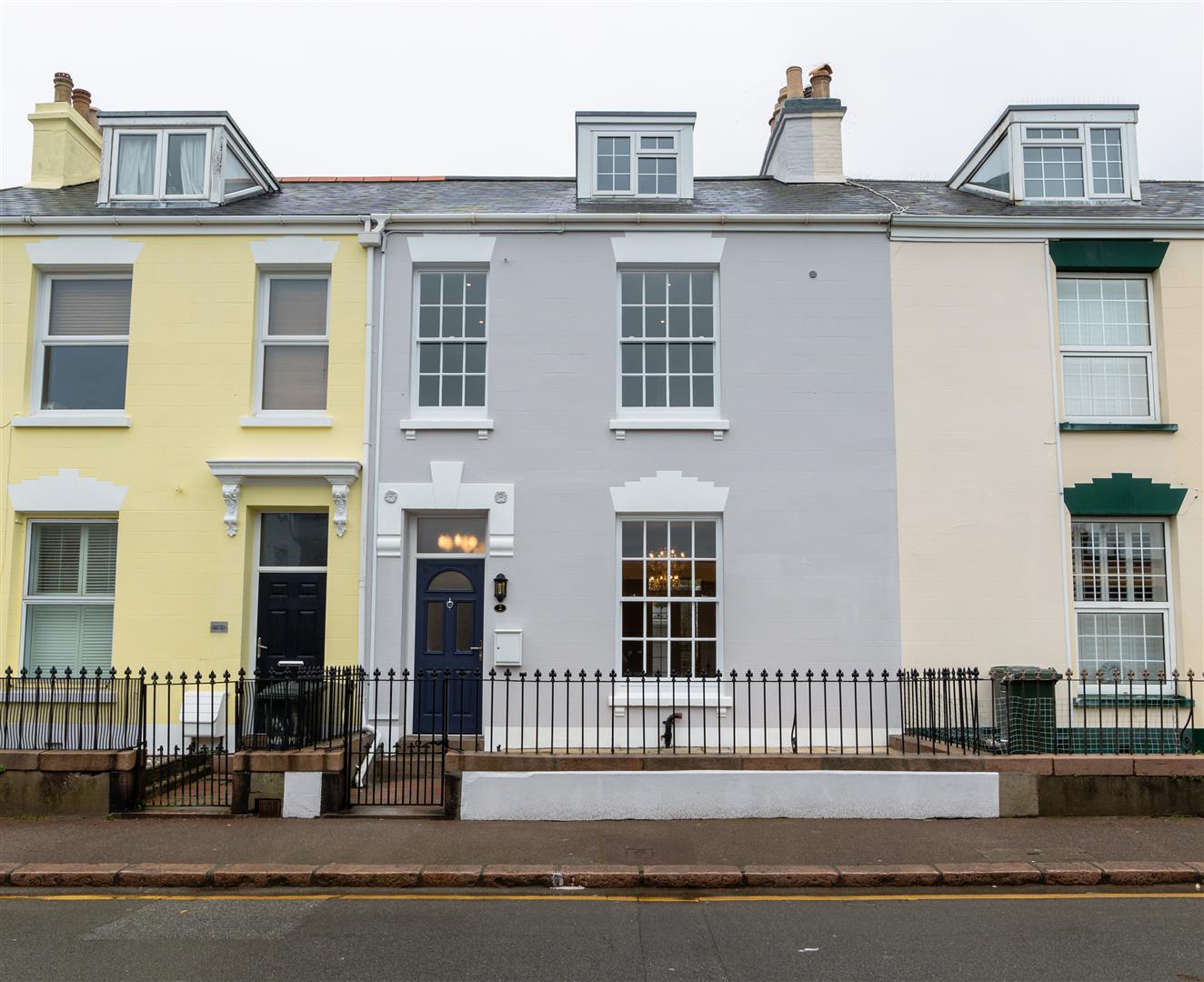 2 Hastings Road, St. Helier